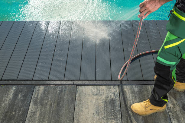 Pressure Washing Contractors in Wamac, IL
