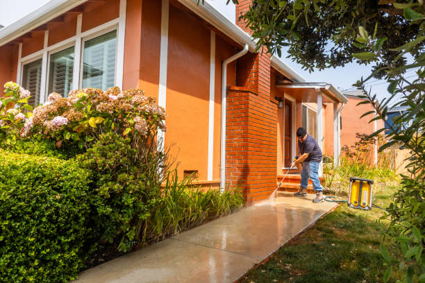 Why Choose Our Certified Pressure Washing Experts for Your Project Needs in Wamac, IL?