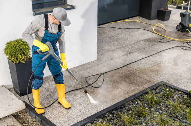 Professional Pressure Washing in Wamac, IL